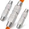 HB-DIGITAL LSA Cat.7 STP - Connettori per cavo di rete senza attrezzi, per cavo di installazione LAN Ethernet CAT 7, confezione da 3