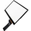 Suolron Schermo LCD Touch Screen Digitizer Display Media per VW Passat B6 CC Golf 7 Tiguan Transporter T6 Caddy 2 Fabia Superb Yeti Alhambra WVGA0633F00045 5L0035680