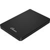 Sonnics SSD portatile da 1 TB (nero) USB 3.1 compatibile con PC Windows, Mac, Smart TV, Xbox One e PS4