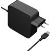 Cabuty Caricabatterie USB C da 65W per Nintendo Switch 2,Steam Deck,Asus ROG Ally,Lenovo Legion Go,TV Dock, PS Portal, Lite Shark CH701,Beats Solo 4, JBL Xtreme 3 4,Marshall Emberton II Power Adapter