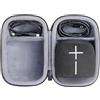 co2CREA Duro Viaggio Caso Custodia Copertina per Ultimate Ears UE Wonderboom 4/ Wonderboom 3/ Wonderboom 2/ Wonderboom 1 Altoparlante Portatile Bluetooth e Wireless(Solo Custodia)