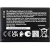FIALDETEC Batteria di ricambio per Nokia 2660 e 8210, BL-L4E, 1450 mAh, compatibile con TA-1480 TA-1474 TA-1469 TA-1507 TA-1494