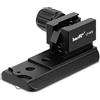 Haoge LF-N72 - Anello adattatore per treppiede per Nikon AF-S Nikkor 70-200 mm f2.8G ED VR I II, 70-200 mm f2.8E FL ED VR e 500 mm f5.6E PF ED VR con piastra a sgancio rapido Arca Swiss integrata