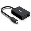 HUAREW Adattatore Ethernet per Fire TV Stick, adattatore di rete da micro USB a RJ45 Ethernet, compatibile con 4K e altre TV Stick in streaming