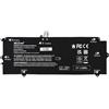 WLTree MG04XL Batteria per Portatile HP Elite X2 1012 G1 Series HSTNN-DB7F MC04XL MG04 812060-2B1 812060-2C1 812205-001 HSTNN-I72C 7,7V 40Wh Notebook Battery