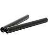 NICEYRIG standard 15 mm Rod in lega di alluminio asta filettatura M12 20 cm/8 di lunghezza per 15 mm rod rail System - R051