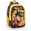 PANINI SCUOLA Zaino Scuola Dragon Ball Super Organizzato 2 Scomparti