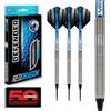 RED DRAGON Defender 19g barile / 21g Peso Pieno Punta Morbida Set di Freccette in tungsteno all'90% con voli e aste per Freccette