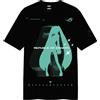 ASUS ROG x MIKU T-Shirt Nera I