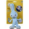 Simba 109463054 - Peluche a Forma di Coniglio, 25 cm, in Morbido Peluche con Imbottitura in microschiuma, a Partire dai Primi Mesi di Vita