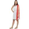 Rubie's Bristol Novelty AC388 Toga da Donna, EU 40-44 Halloween
