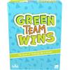 Goliath Giochi - Green Team vince, il gioco di pensare come un vincitore, giochi per feste in famiglia, per 3-6 giocatori, età 10+