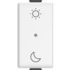 Bticino Comando scenario Notte&Giorno a batteria Matix - AM4574CWI