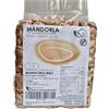 MANDORLE MELI Mandorle Sgusciate Pelate Tostate e Salate Siciliane - Frutta Secca Fonte di Vitamine e Fibre - Senza Glutine (1kg)
