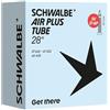 Schwalbe Camera d'aria SV17-AP AIR Plus 37/47-622/635 IB 40 mm