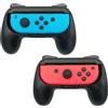Accessori per impugnatura DOBE TNS-851B per impugnatura joystick NS, utilizzati per il controller sinistro e destro