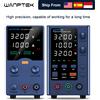 Wanptek Alimentatore da laboratorio 30V 5A 30V 10A 60V 5A 120V 3A Encoder Tensione regolabile Corrente Banco da laboratorio Alimentatore CC