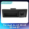 BONROAD Auto Retromarcia di Backup Tronco Maniglia Parcheggio Telecamera Posteriore Per Audi A4 B8 Q3 Q5 A5 A8 S5 A3 A6 C7 A7 Q7 Retrovisore