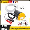 podofo Pompa dell'olio per auto pompa dell'olio per motori per auto 12V estrattore elettrico per pozzetto del fluido Diesel Scavenge trasferimento del carburante aspirazione barca moto elettrica