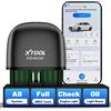 XTOOL AD20Pro Obd2 Scanner Tutti i sistemi di scansione Strumento diagnostico del sistema Obd2 OBD2 Scanner Bluetooth Codice lettura PK ELM327 Aggiornamenti gratuiti