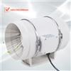 NONE Ø100 150mm 200mm Ventola per condotto, Ventole per scarico di ventilazione, Ventilazione per ventola di scarico per bagno per canalizzazione da cucina, prese d'aria, Bagno