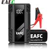 EAFC 1000A Auto Salto di Avviamento Batteria Accumulatori E Caricabatterie Di Riserva per Auto Avviamento di Emergenza Portatile Booster 12V Dispositivo di Avviamento Automatico Benzina Diesel