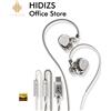 HIDIZS ST2 PRO Nebula USB-C DSP 2-in-1 1DD DAC ad alte prestazioni USB-C HiFi Auricolari digitali in-ear ES9218AC Pro Audio ad alta risoluzione