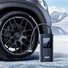 EAFC Mini pompa d'aria portatile compressore d'aria elettrico tesoro tipo C strumento multifunzione gonfiatore per palla da bicicletta per barca per auto automobilistiche