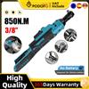 Podofo 3/8 "Chiave a cricchetto 850N.M Cacciavite a batteria Elettrico Rimozione a cricchetto Vite Dado Strumento di riparazione per Makita 18V/21V Batteria