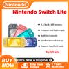 Nintendo Console di gioco portatile Nintendo Switch Lite, leggera e portatile, con joystick Joy-Don integrato, memoria interna da 32 GB, schermo da pollici.