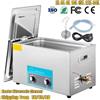 SucceBuy 3L 6L 10L 15L 22L 30L Pulitore ad ultrasuoni elettrico Lavatrice portatile Lave-Piatti Ultrasuoni Home Office Elettrodomestico