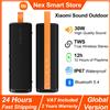 XIAOMI Versione globale Xiaomi Sound Outdoor, altoparlante portatile da 30 W, combo stereo TWS, batteria a lunga durata di 12 ore, altoparlante wireless IP67 BT5.4