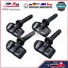 GANGLE Per il 2020 2021 2022 2023 Ford Explorer Focus Kuga Puma S-Max Transit TPMS Sistema di monitoraggio della pressione dei pneumatici 433Mhz JX7T-1A180-CA