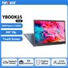 Ninkear YBOOK15 Laptop AMD Ryzen 3 3200U 15,6 Pollici Touchscreen FHD IPS 1920×1080 Rotazione 360° 16GB+512GB Tastiera Retroilluminata Windows 11