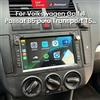 Junsun Autoradio Android 4G Junsun per VW Golf 4 MK4 Passat B5 Polo Bora Jetta T5 Transporter GPS WiFi Bluetooth FM RDS CarPlay Wireless Android Auto Touchscreen