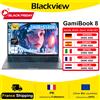 BLACKVIEW GamiBook 8 AMD R7 7735HS 16" 16GB DDR5 512GB SSD 5000MAH Laptop Windows 11 Pro 1920*1200 Tastiera Retroilluminata 120Hz