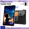 Unihertz 8849 TANK PAD Robusto Proiettore Tablet Android 5G 21000mAh 16GB + 512GB 120Hz Pad 50MP 10.95 pollici Telefono Tablet 2025 IP68