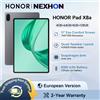 HONOR Pad X8a 4GB RAM/128GB ROM, 8300mAh, 11 Pollici 90Hz Eye Protection Display Tablet ,4 Altoparlanti, Android 14, Space Grey