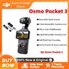 DJI Osmo Pocket 3 con Potente Sensore da 1 Pollice, Video 4K/120fps, Touchscreen Rotante da 2 Pollici