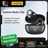 realme Versione globale realme Buds Clip Auricolari Design Titanium-Fit 5,3 g Leggerissimi come carta Algoritmo NextBass Al Translator Suono potente