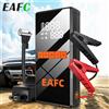 EAFC Avviatore di Emergenza per Auto 5000A, Power Bank Portatile con Pompa d'Aria 150PSI, Dispositivo di Avviamento di Emergenza per Batteria Auto 2025