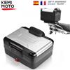 KEMITOUR KEMIMOTO Universale Del Motociclo Top Vario Caes Per BMW R1250GS R1200GS F800GS LC ADV 1250GSR F850GS F750gs Top Bauletto Posteriore
