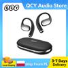 QCY Crossky R70 Cuffie wireless a orecchio aperto ad alta risoluzione con LDAC OWS Auricolari Bluetooth 6.0 Auricolari sportivi Cuffie con audio spaziale