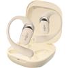 SHOKZ OpenFit 2+ T921 Auricolari Wireless Open-Ear Originali, Audio Dolby, 48 Ore di Riproduzione Totale, IP55 Impermeabili, Bluetooth 5.4, Ricarica Wireless, DualBoost ™ Auricolari Dual Driver in