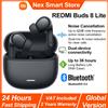 XIAOMI Nuovi auricolari wireless Bluetooth Xiaomi REDMI Buds 8 Lite, ANC da 42dB, driver da 12,4 mm, BT5.4, fino a 36 ore di autonomia, riduzione del rumore AI con doppio microfono.