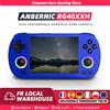 Anbernic Console di Gioco Portatile ANBERNIC RG40XX H con Schermo da 4'', Sistema Linux, Joystick, Effetto di Illuminazione RGB, Lettore di Videogiochi Retro RG40XXH, Regalo