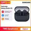 SAMSUNG Auricolari wireless originali Samsung Galaxy Buds3 FE con cancellazione attiva del rumore, Bluetooth 5.4, fino a 30 ore di riproduzione, audio a 360°.