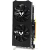 SOYO Schede grafiche SOYO Radeon RX580 8G GDDR5 Memoria Scheda video per giochi PCIE3.0x16 GPU Componenti per computer desktop AMD RX 580 8G