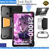 8849 TANK PAD E Unihertz Robusto Proiettore Tablet Android 14 Telefono Tablet 4G 21000mAh 512GB (2TB Espandi) Smart Pad da 10,95 pollici 2025