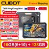 Cubot Tab KingKong Mini Android 15 Tablet robusto 16GB(6+10) 128GB 10200mAh 8.68 ''90Hz Schermo Luce da campeggio 48MP Fotocamera GPS Pad